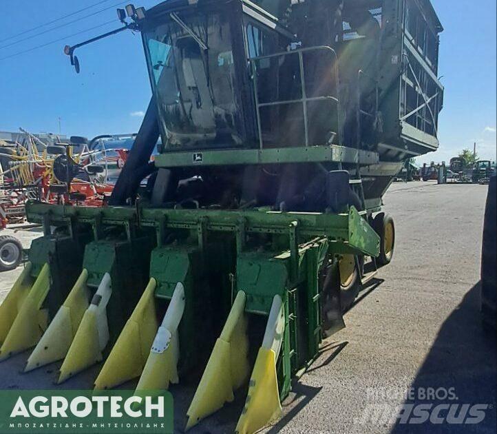 John Deere 9960 Tractores
