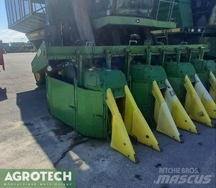 John Deere 9960 Tractores