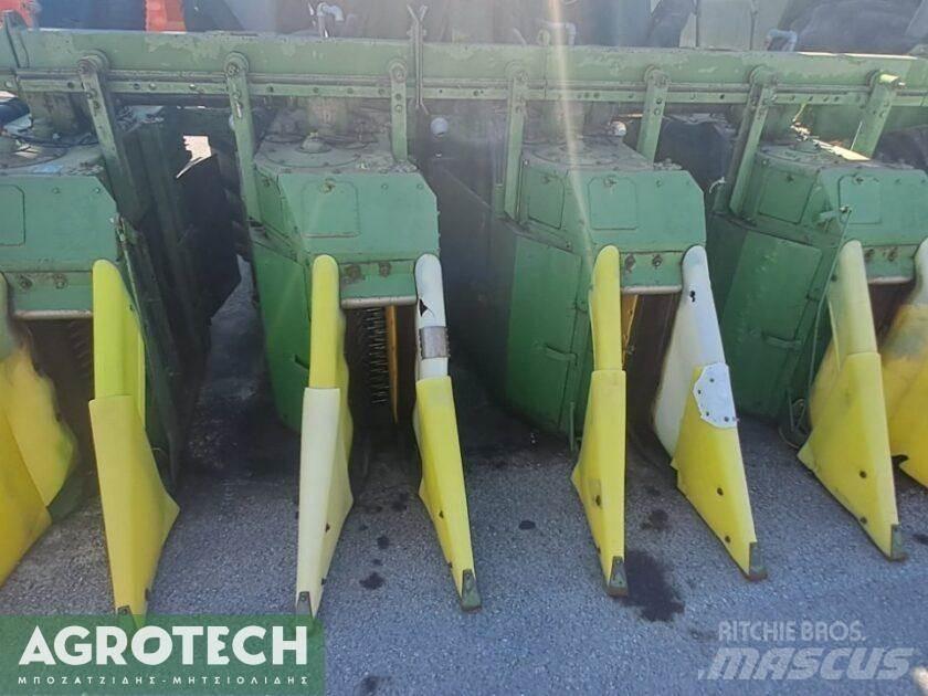 John Deere 9960 Tractores