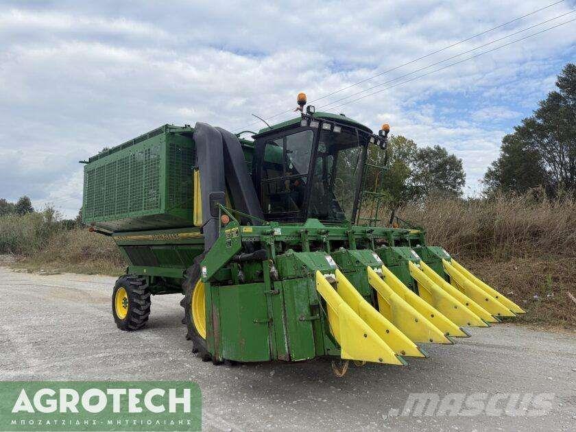 John Deere 9970 Tractores