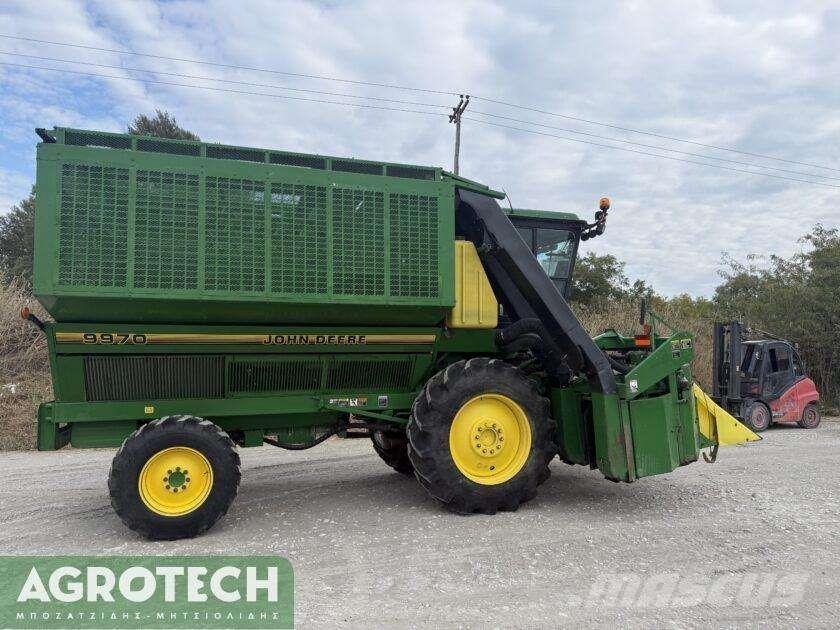John Deere 9970 Tractores