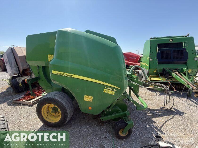 John Deere F440M Rotoempacadoras