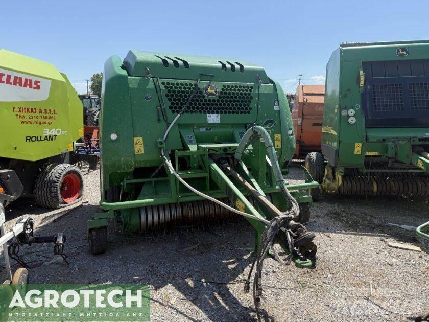 John Deere F440M Rotoempacadoras