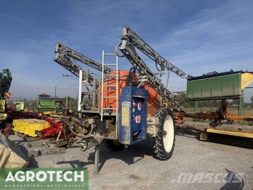  KLEOS 30FRB Tractores