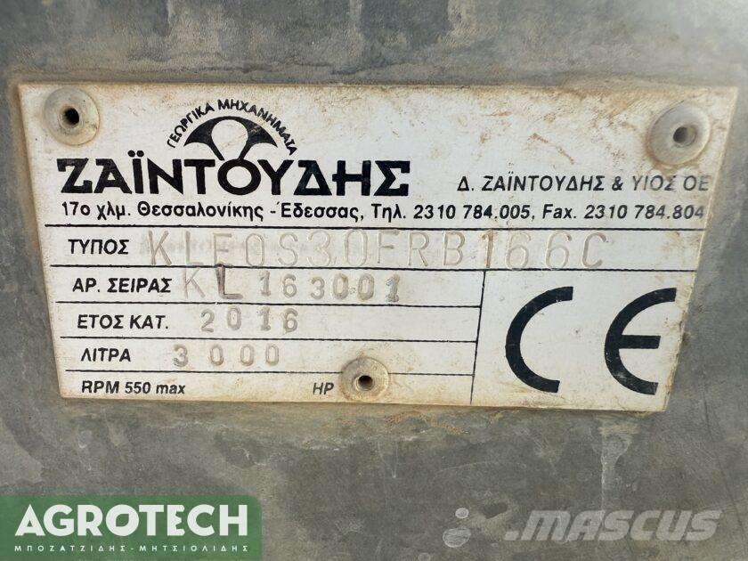  KLEOS 30FRB Tractores