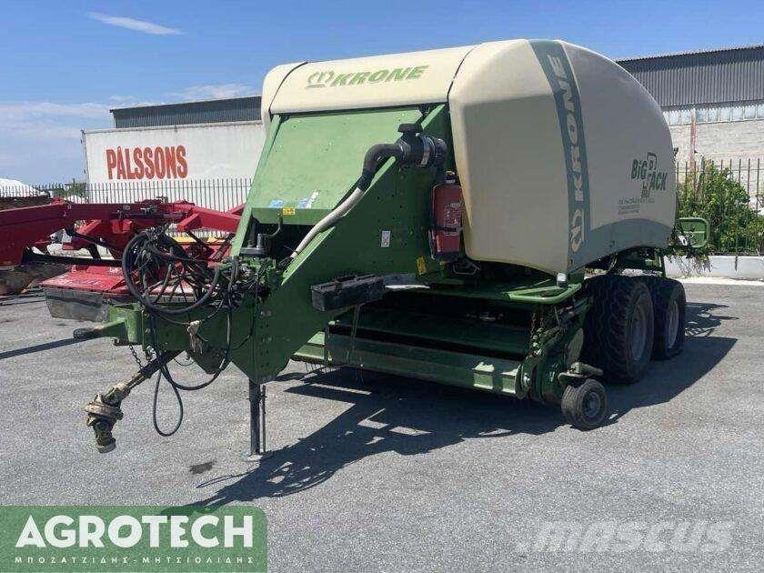 Krone 1270 Rotoempacadoras