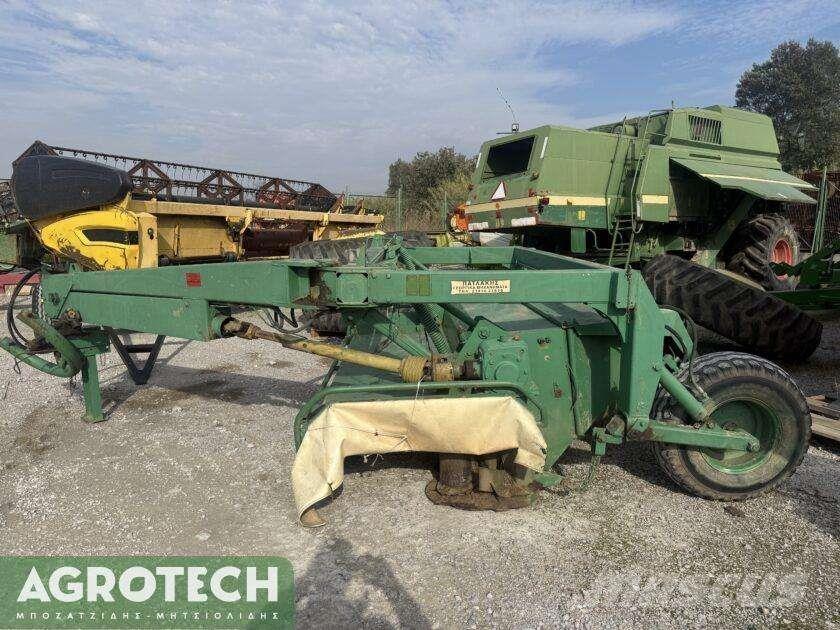 Krone AMT 283 CRi Tractores