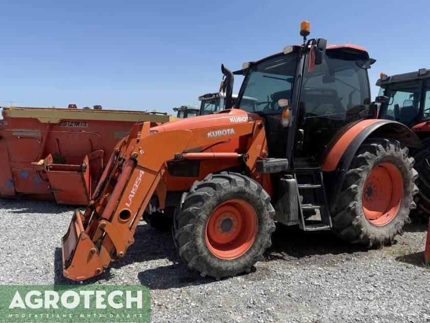 Kubota GX 110 Tractores