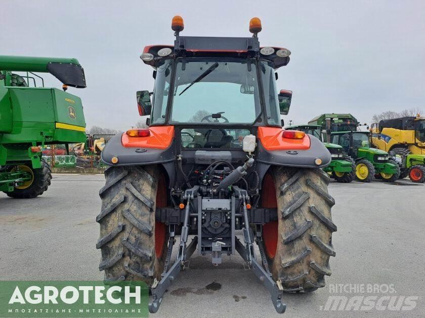 Kubota M5111 Tractores