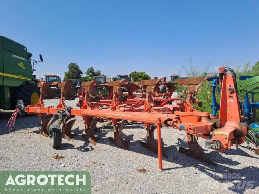 Kuhn MultiMaster 151 Tractores