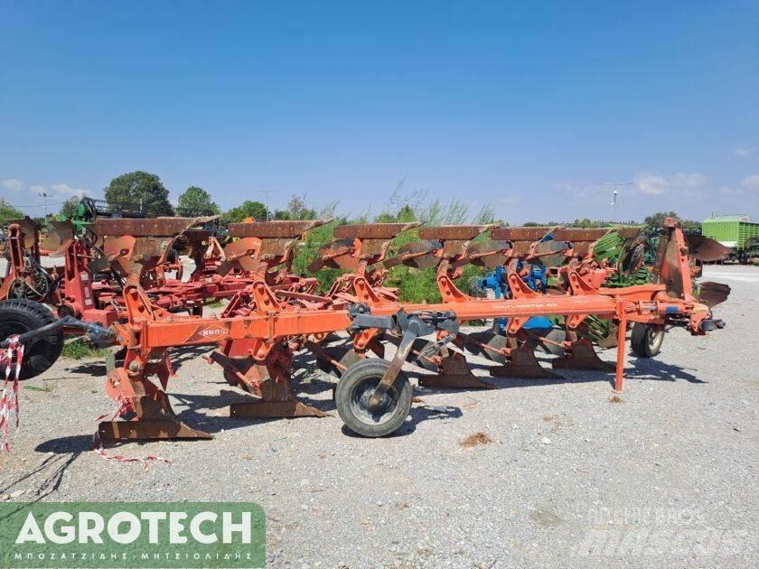 Kuhn MultiMaster 151 Tractores