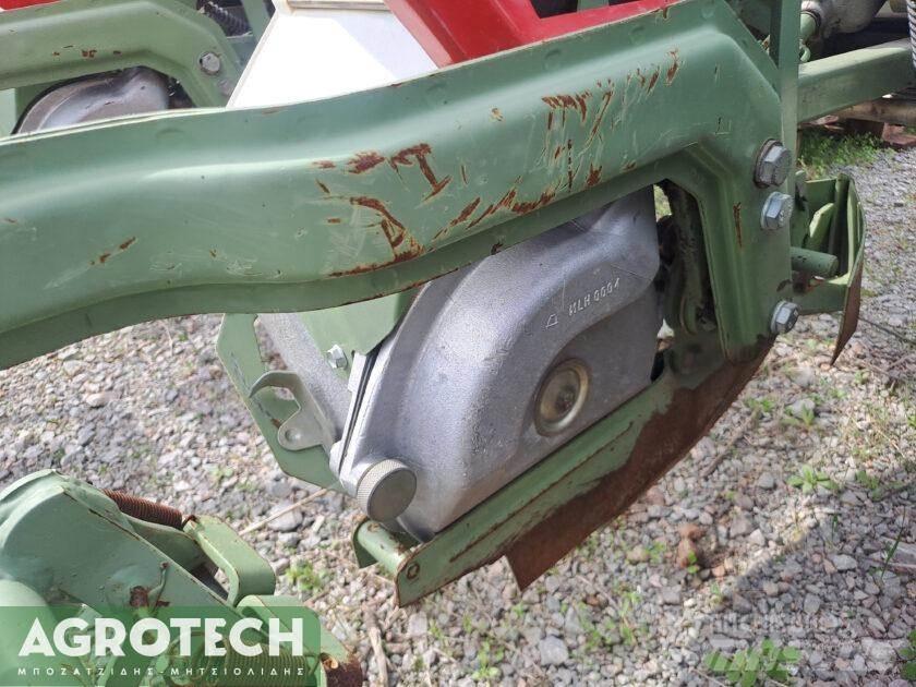 Kuhn NODET PN2 Tractores