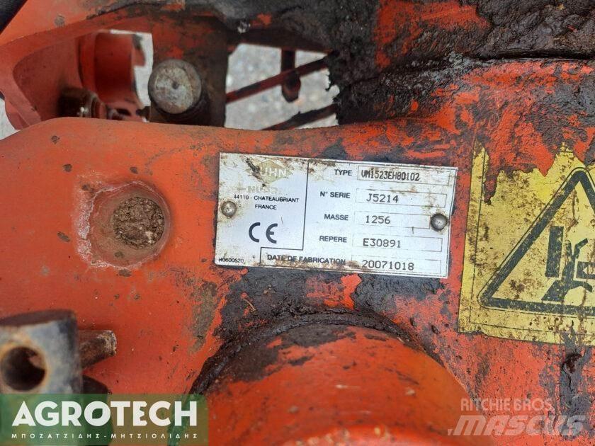 Kuhn Vari-Master 152 Tractores