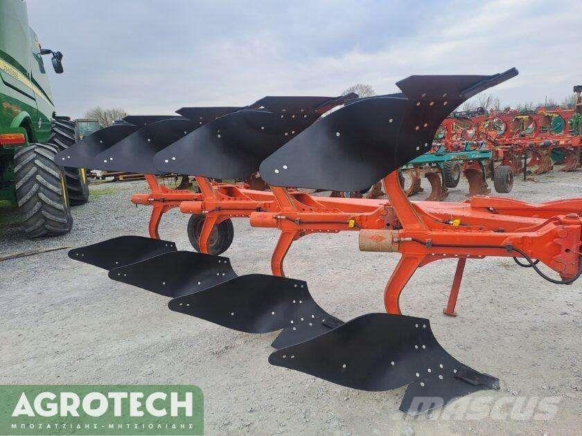Kuhn VariMaster 151 Tractores