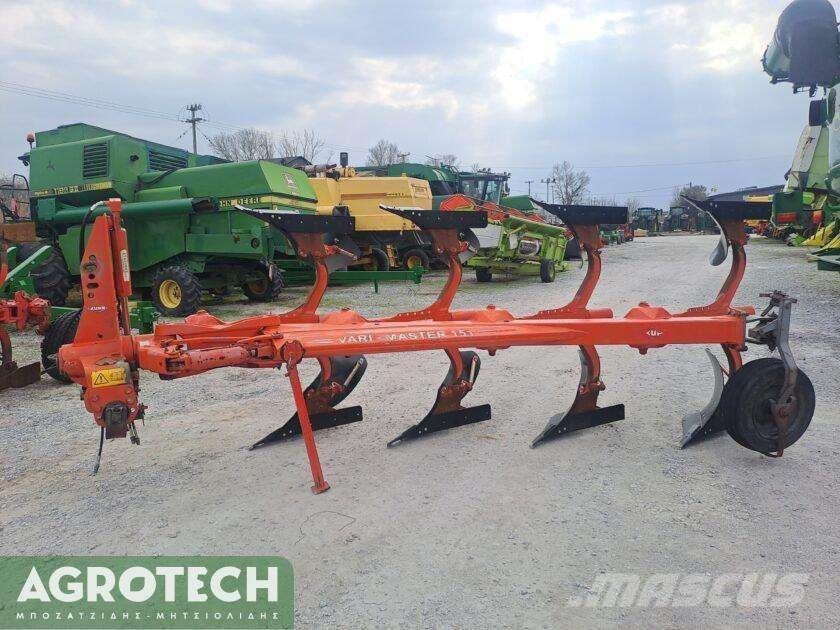 Kuhn VariMaster 151 Tractores