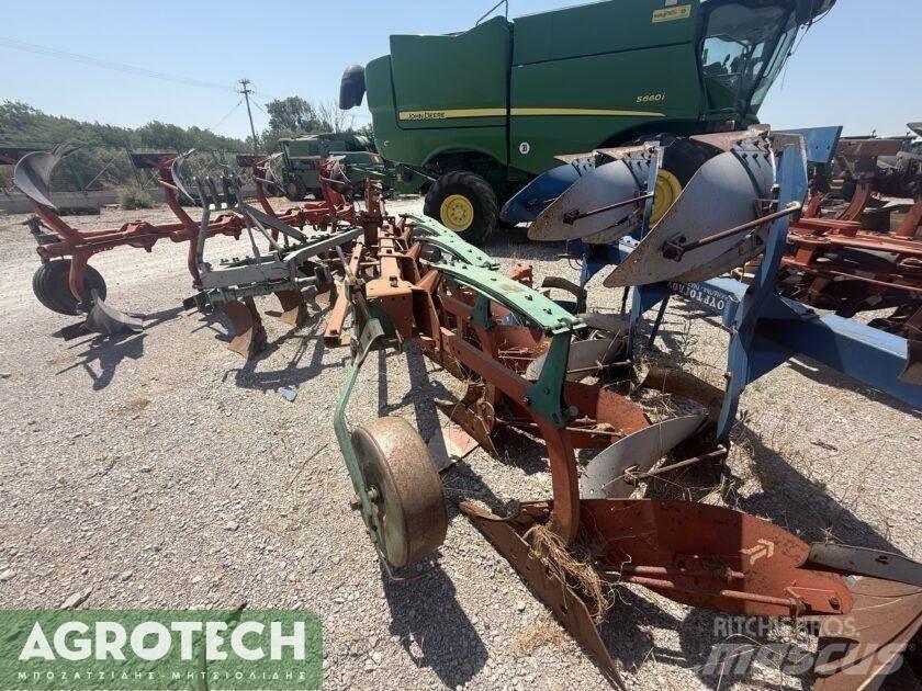 Kverneland AB-85 Tractores