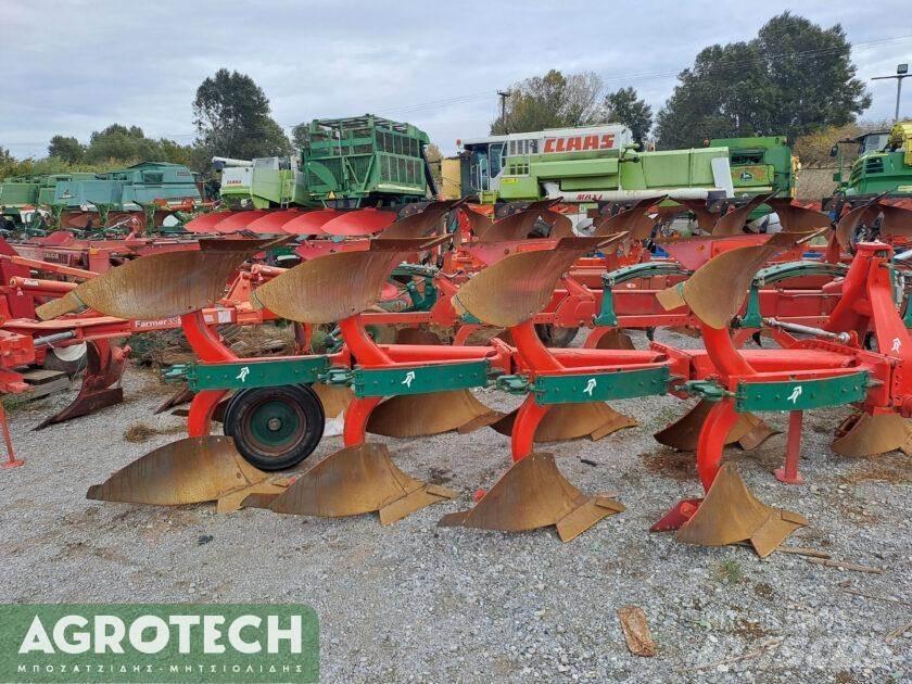 Kverneland ED-100 Tractores