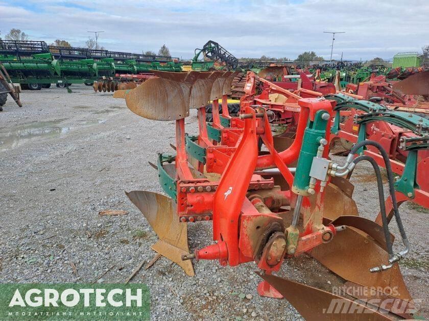 Kverneland ED-100 Tractores