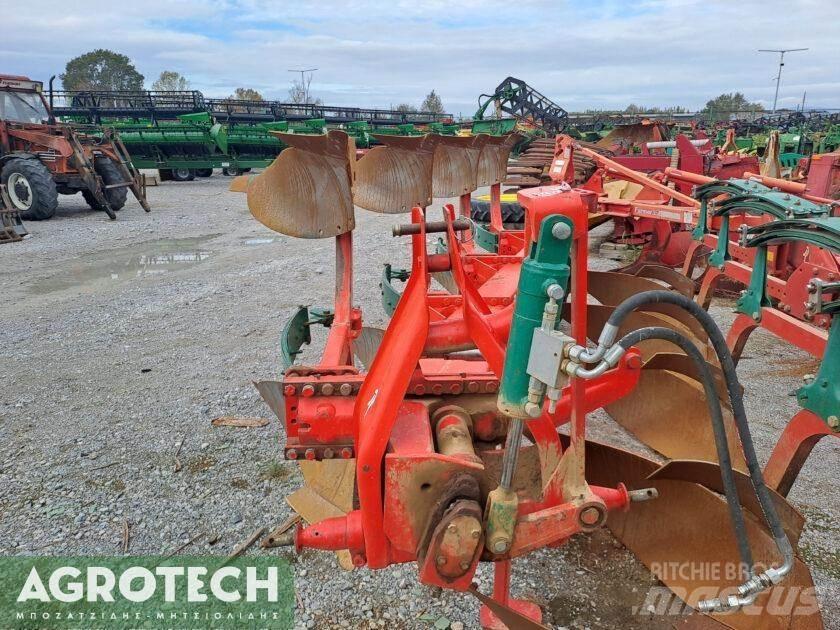 Kverneland ED-100 Tractores