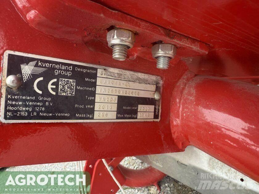 Kverneland EL 700 Tractores
