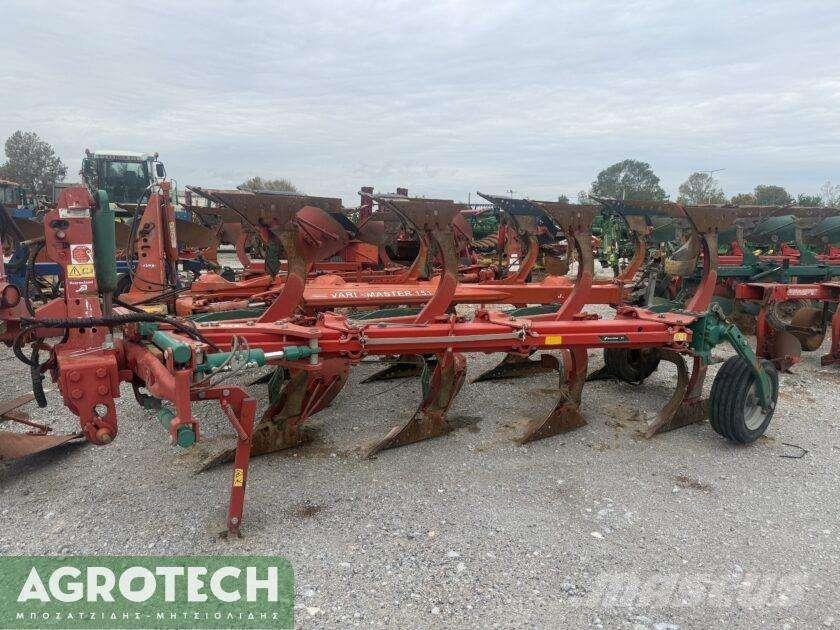 Kverneland ES 200-4 Tractores