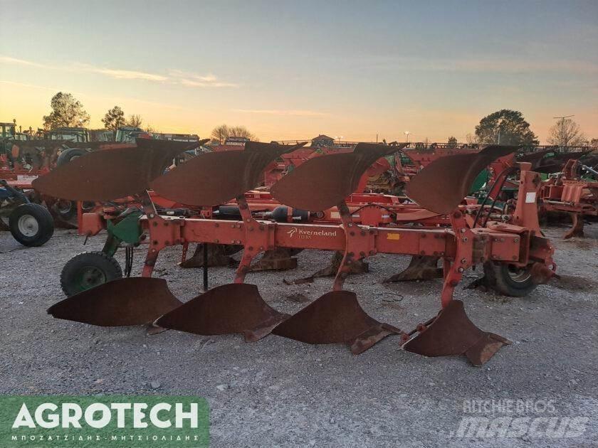 Kverneland LB - 85 - 160 Tractores