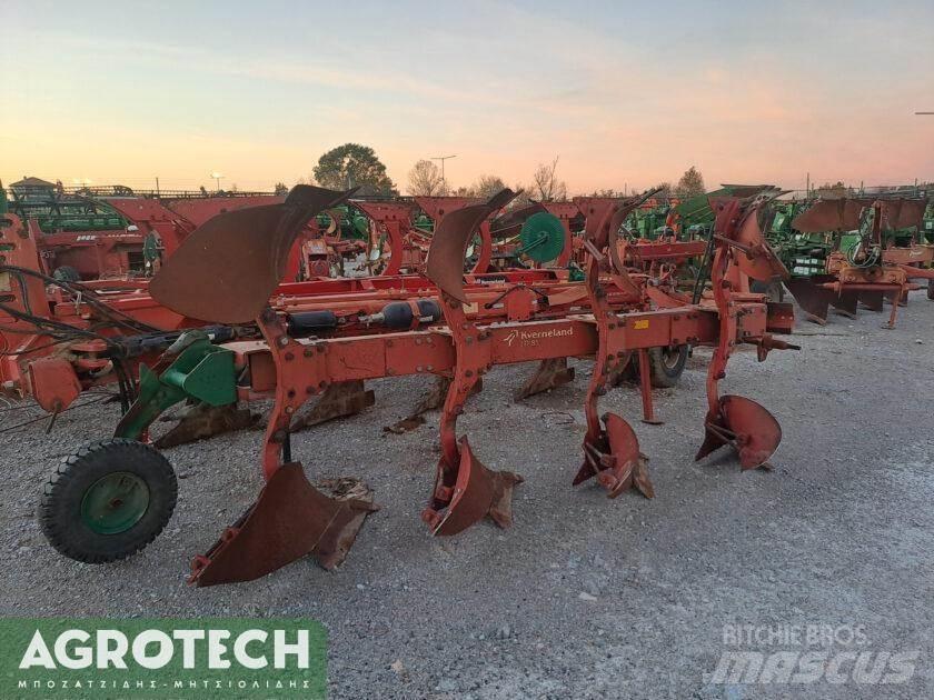 Kverneland LB - 85 - 160 Tractores