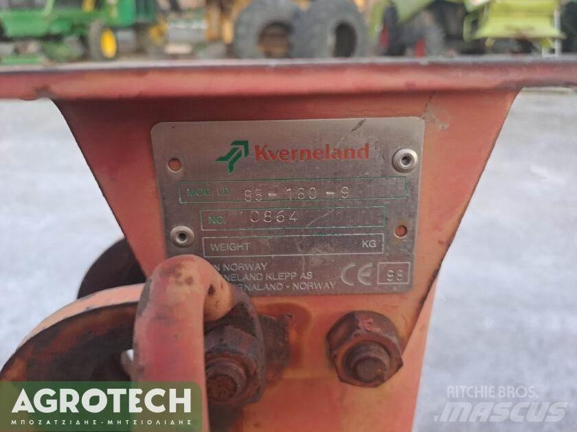 Kverneland LB - 85 - 160 Tractores