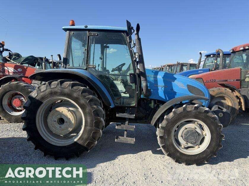 Landini Vision 85 Tractores