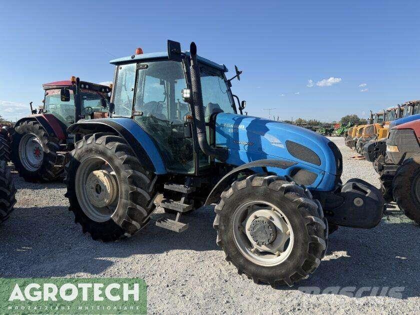 Landini Vision 85 Tractores