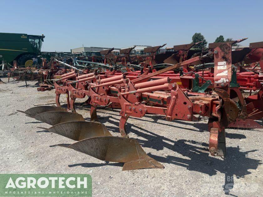  M850 VARIO STHD Tractores
