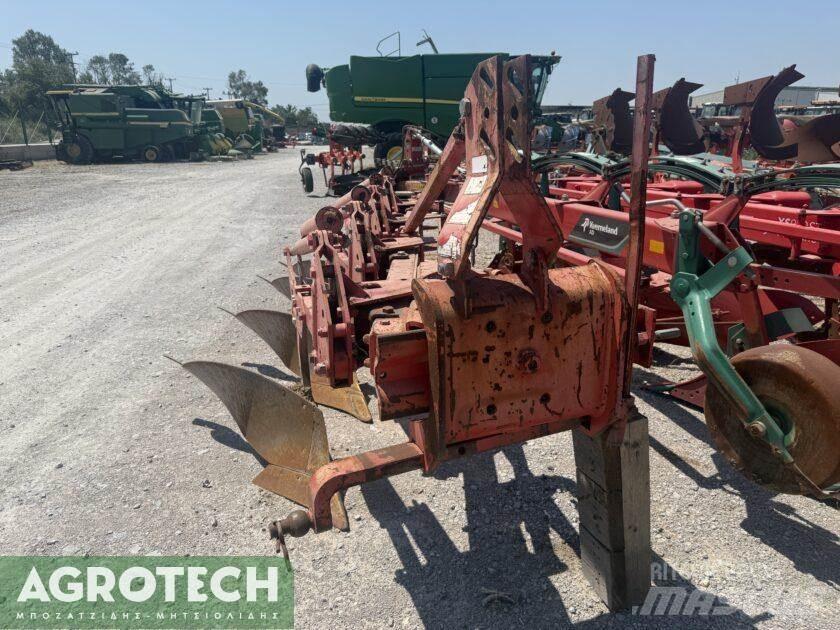  M850 VARIO STHD Tractores