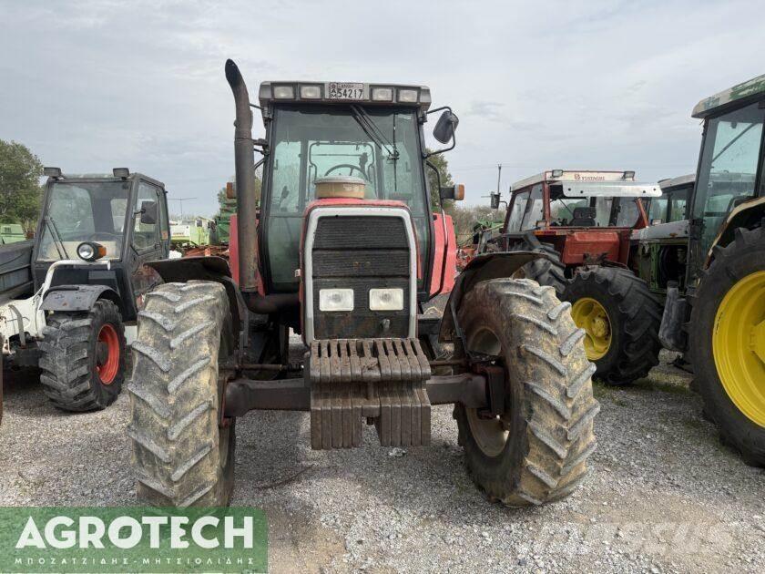 Massey Ferguson 6170 Tractores