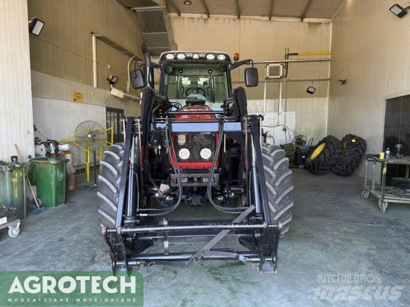 Massey Ferguson 7480 Tractores