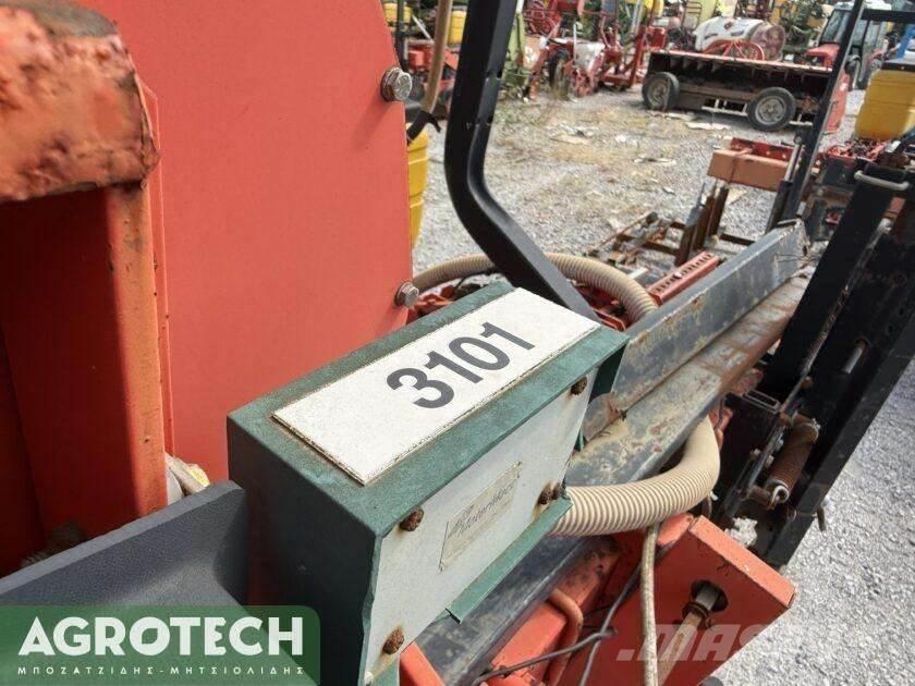 MaterMacc MS 8100 Tractores