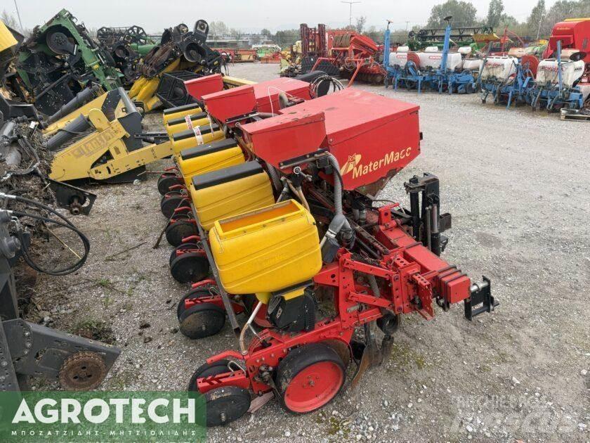 MaterMacc MS 8200 Tractores