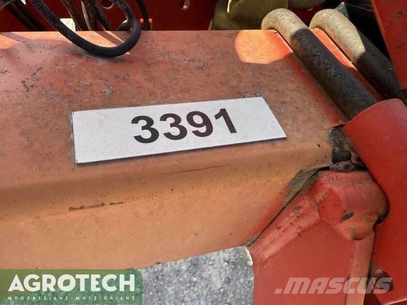 MaterMacc MS 8200 Tractores