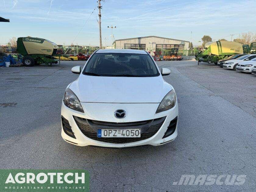 Mazda 3 Coches
