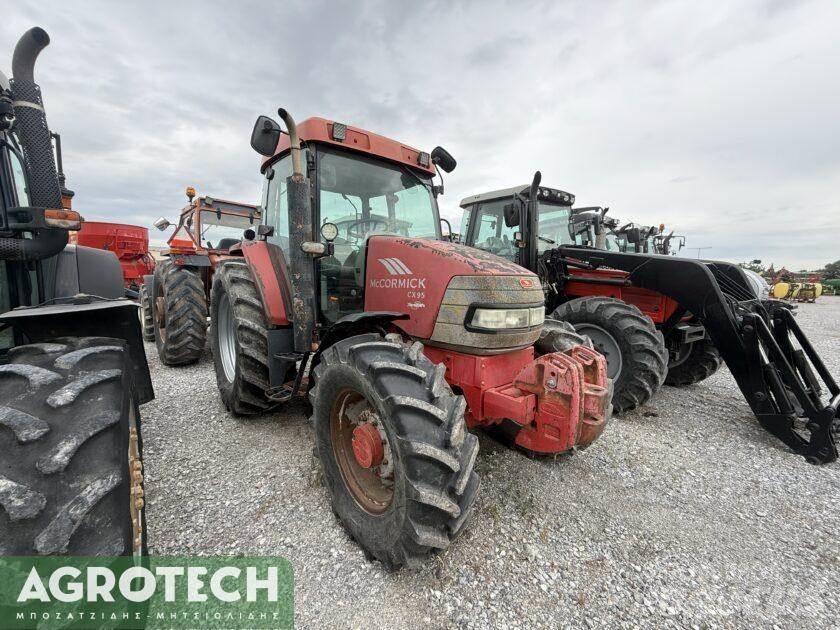 McCormick CX 95 Tractores