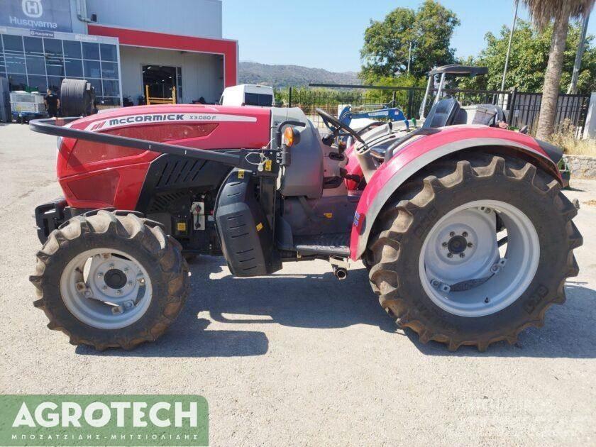McCormick X3.080F Tractores
