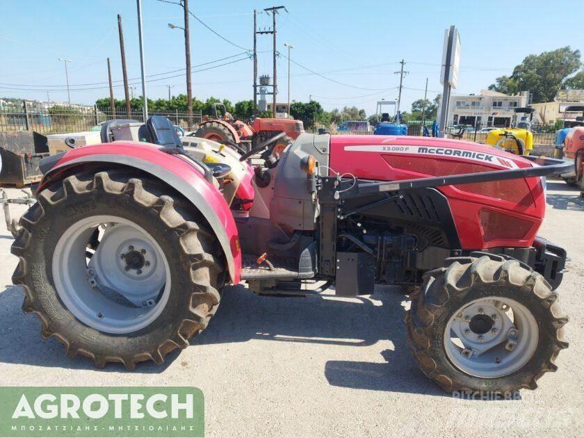McCormick X3.080F Tractores