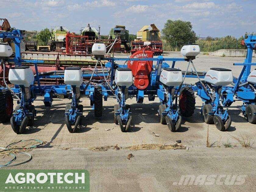 Monosem NG Plus 4M Tractores