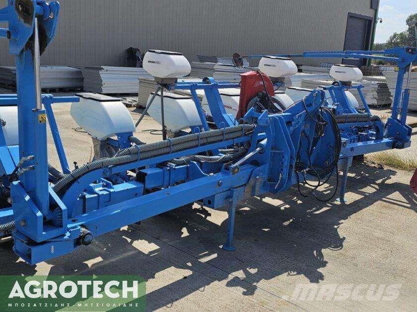 Monosem NG Plus 4M Tractores