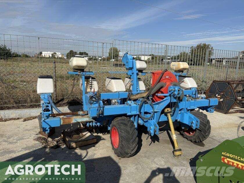 Monosem NG Plus 4M Tractores