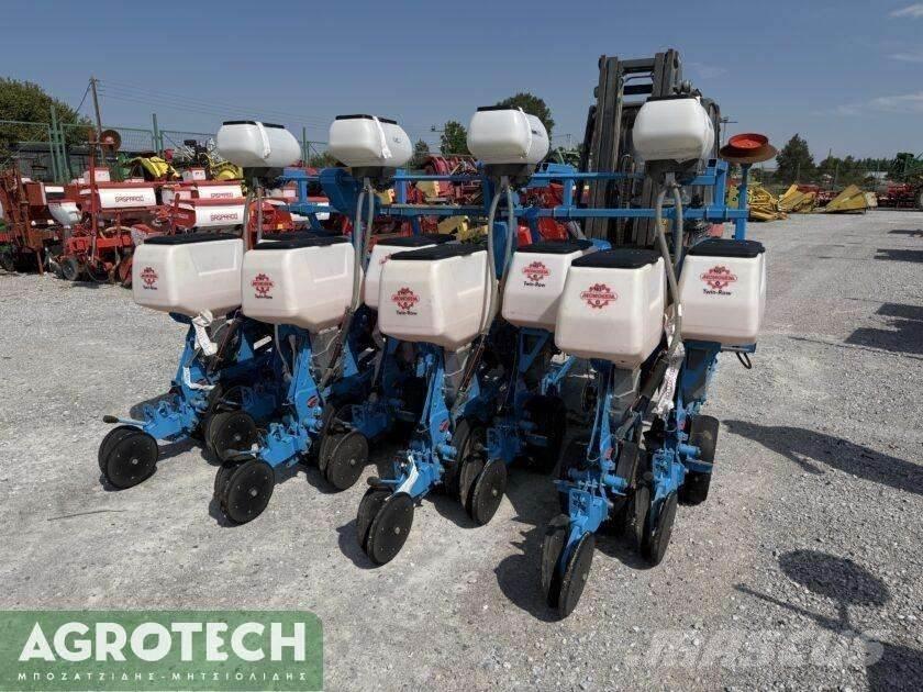 Monosem NG Plus 4R Tractores