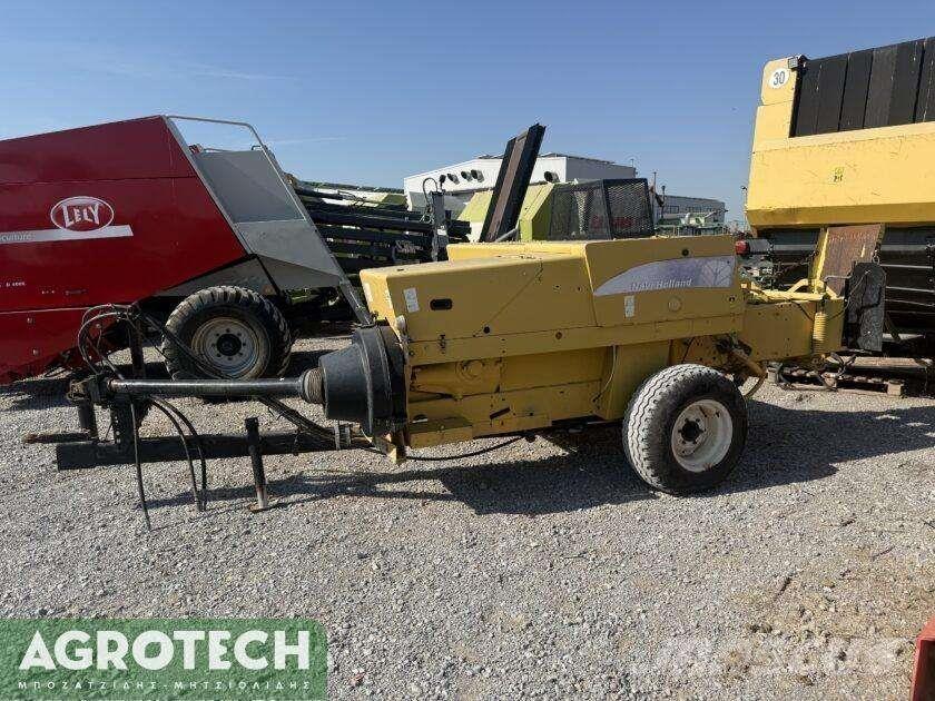 New Holland 570 Rotoempacadoras