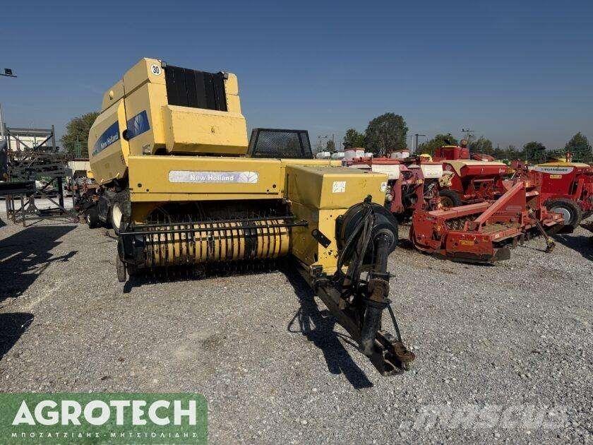 New Holland 570 Rotoempacadoras