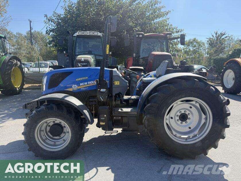 New Holland T4.100LP Tractores