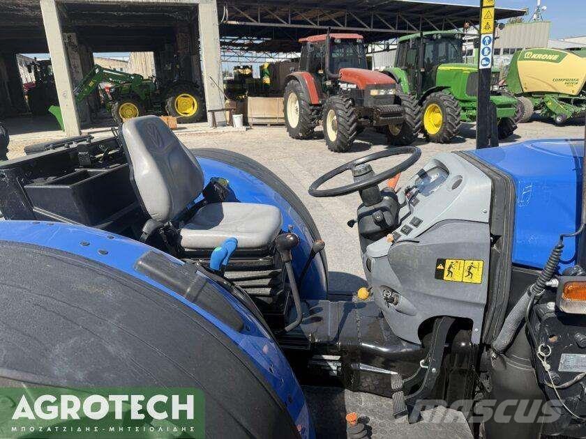 New Holland T4.100LP Tractores