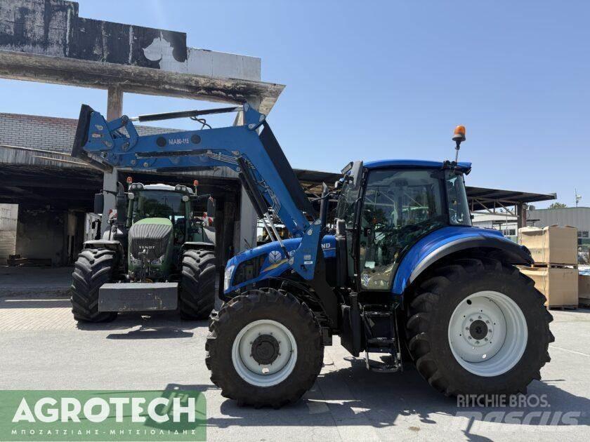 New Holland T5.105 Tractores